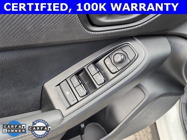 used 2025 Subaru Crosstrek car, priced at $29,000