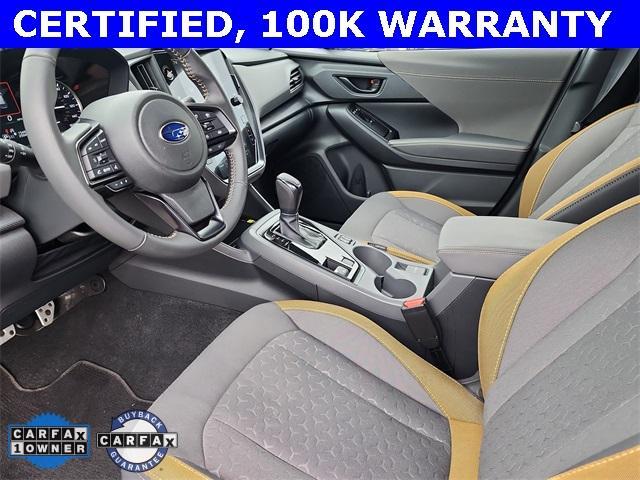 used 2025 Subaru Crosstrek car, priced at $29,000