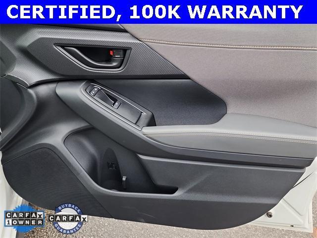 used 2025 Subaru Crosstrek car, priced at $29,000