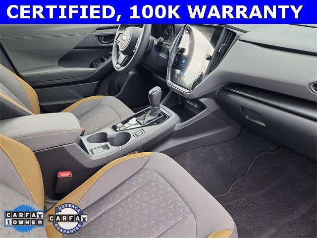 used 2025 Subaru Crosstrek car, priced at $29,000