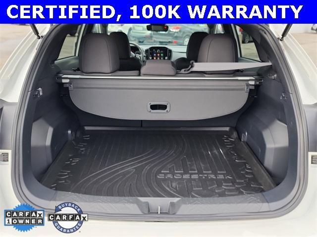used 2025 Subaru Crosstrek car, priced at $29,000