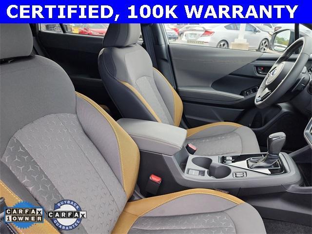 used 2025 Subaru Crosstrek car, priced at $29,000