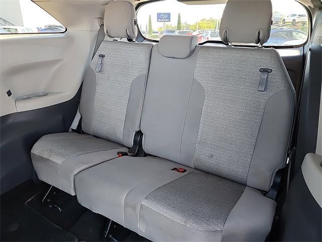 used 2021 Toyota Sienna car, priced at $27,000