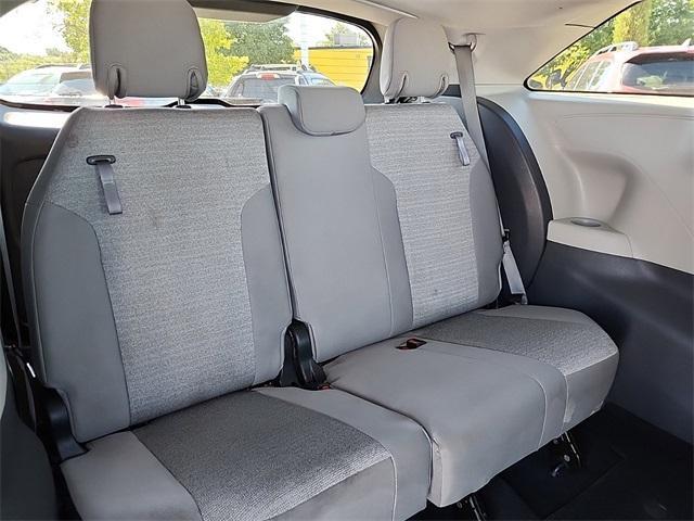 used 2021 Toyota Sienna car, priced at $27,000