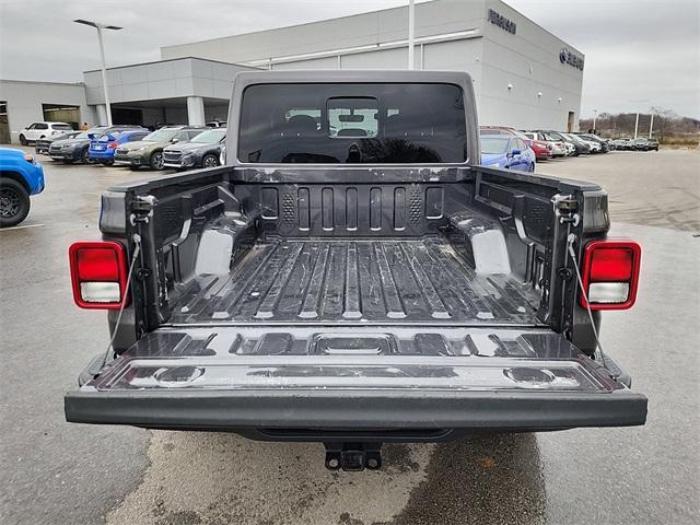 used 2023 Jeep Gladiator car, priced at $36,000