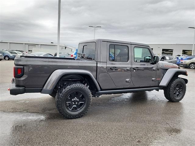 used 2023 Jeep Gladiator car, priced at $36,000