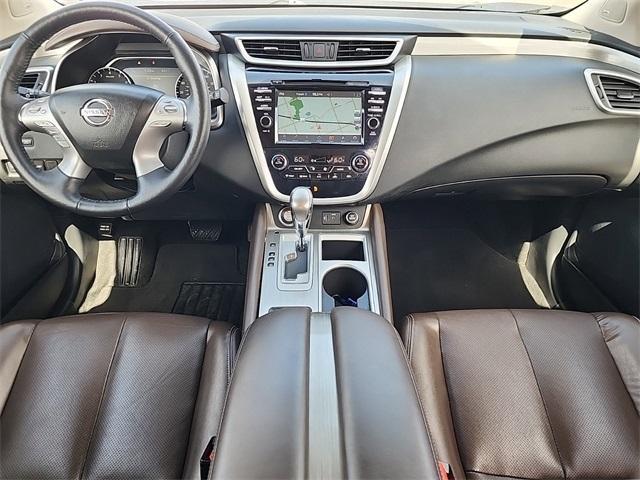 used 2018 Nissan Murano car, priced at $13,500