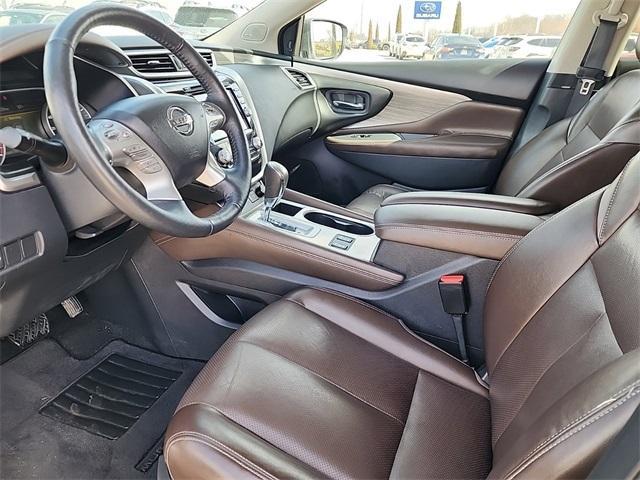 used 2018 Nissan Murano car, priced at $13,500