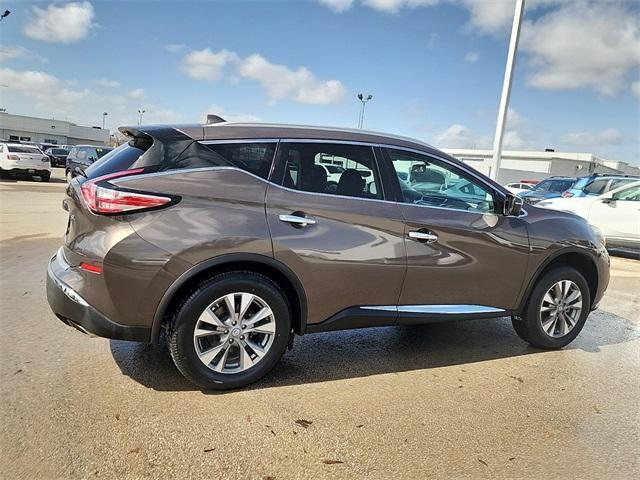 used 2018 Nissan Murano car, priced at $13,500