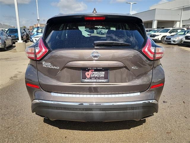 used 2018 Nissan Murano car, priced at $13,500