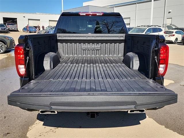 new 2025 GMC Sierra 1500 car, priced at $48,470