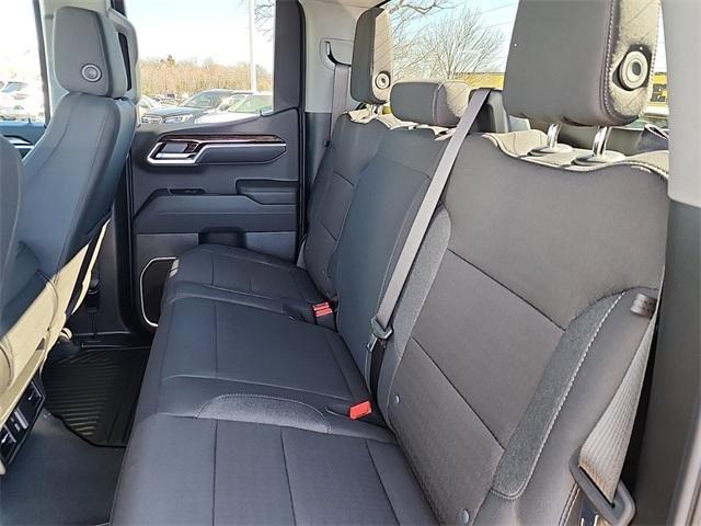 new 2025 GMC Sierra 1500 car, priced at $48,470
