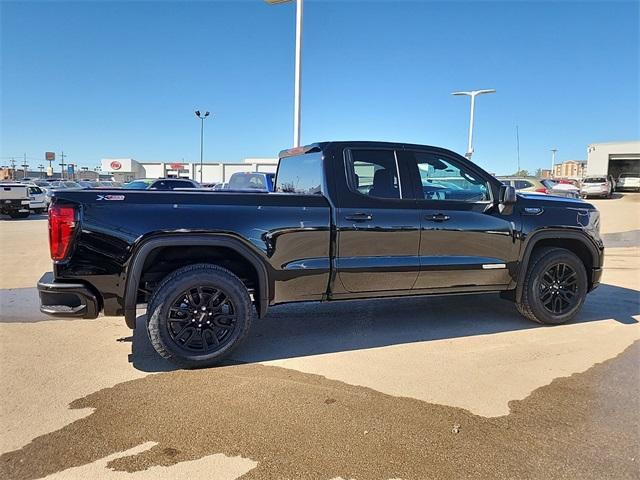 new 2025 GMC Sierra 1500 car, priced at $48,470