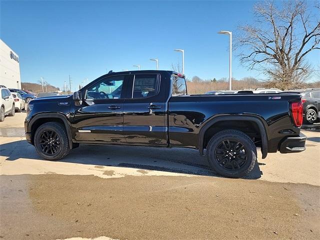 new 2025 GMC Sierra 1500 car, priced at $48,470
