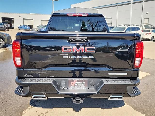 new 2025 GMC Sierra 1500 car, priced at $48,470