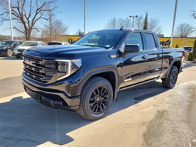 new 2025 GMC Sierra 1500 car, priced at $48,470