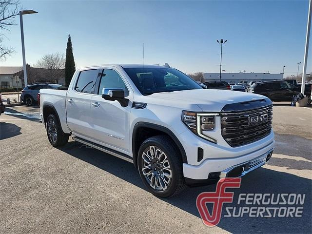 new 2024 GMC Sierra 1500 car, priced at $80,155