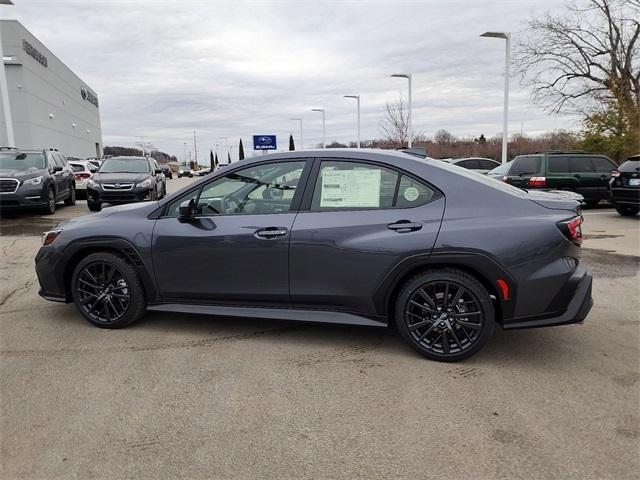 new 2024 Subaru WRX car, priced at $34,984