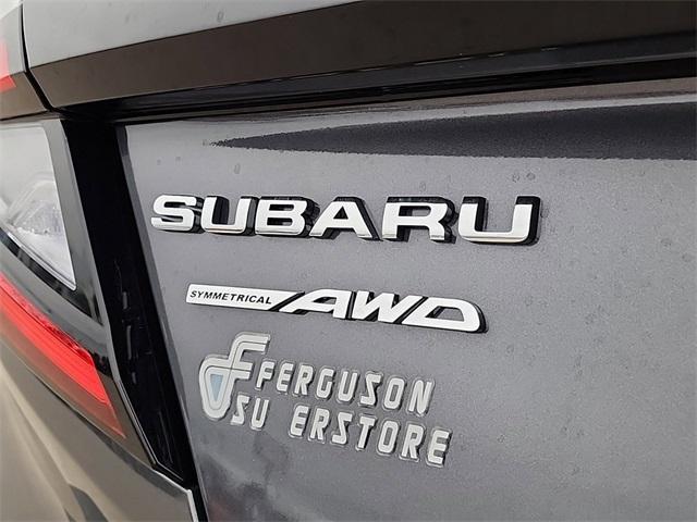 new 2024 Subaru WRX car, priced at $34,984