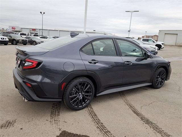 new 2024 Subaru WRX car, priced at $34,984