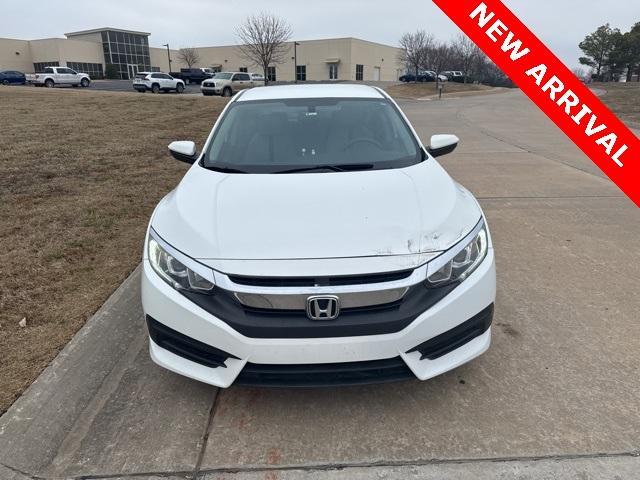 used 2017 Honda Civic car, priced at $18,000