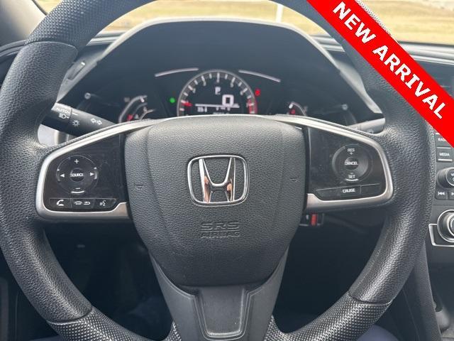 used 2017 Honda Civic car, priced at $18,000