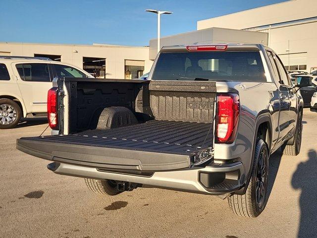 new 2025 GMC Sierra 1500 car, priced at $47,485