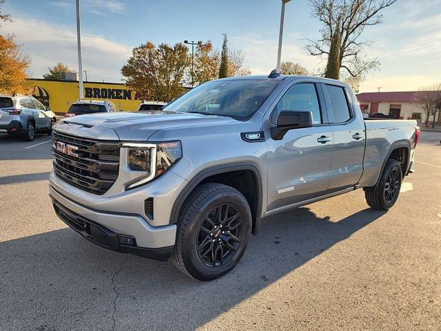 new 2025 GMC Sierra 1500 car, priced at $47,485