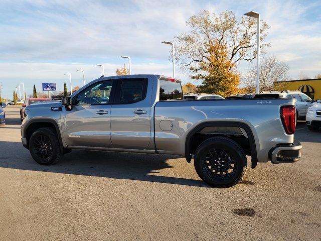 new 2025 GMC Sierra 1500 car, priced at $47,485