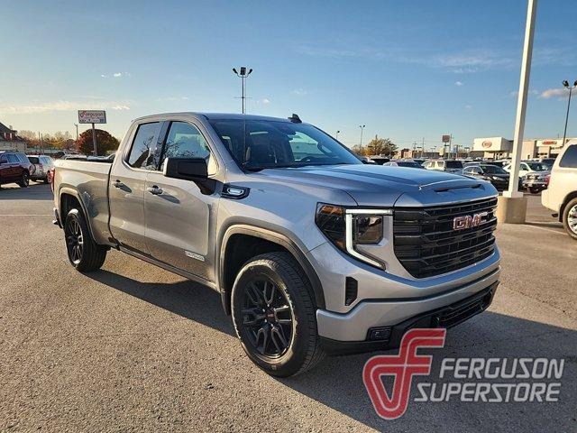 new 2025 GMC Sierra 1500 car, priced at $48,735