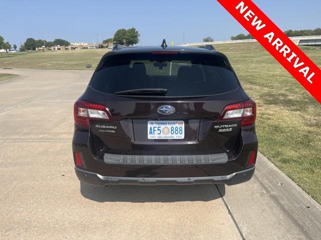 used 2017 Subaru Outback car, priced at $16,500