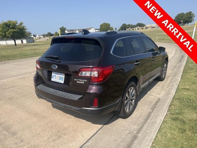 used 2017 Subaru Outback car, priced at $16,500