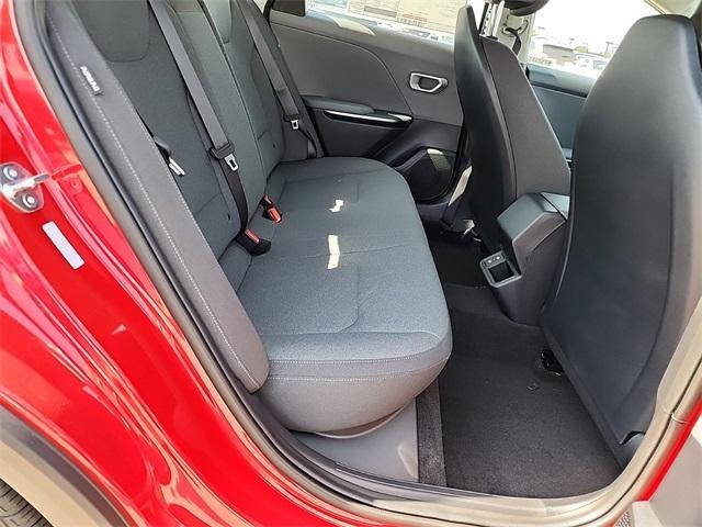 new 2025 Kia K4 car, priced at $20,549
