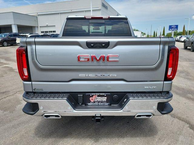 new 2025 GMC Sierra 1500 car, priced at $53,150