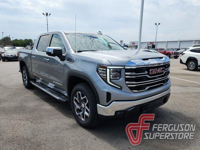 new 2025 GMC Sierra 1500 car, priced at $53,150