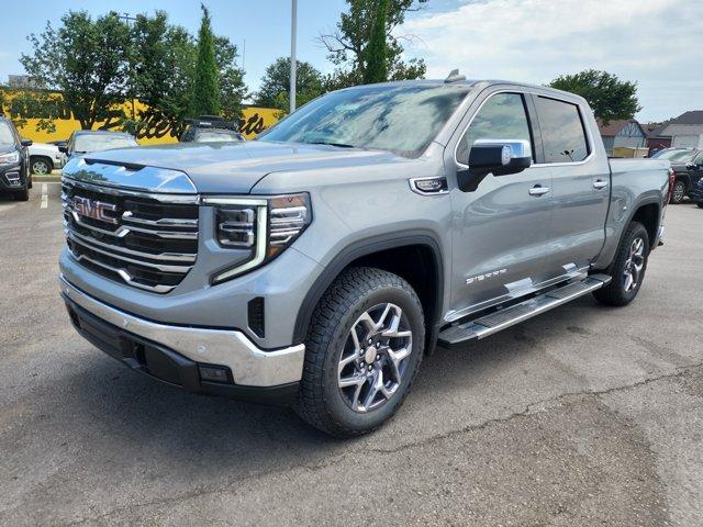 new 2025 GMC Sierra 1500 car, priced at $53,150