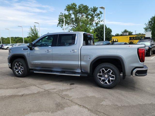 new 2025 GMC Sierra 1500 car, priced at $53,150