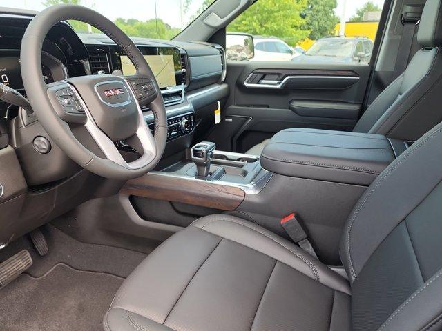 new 2025 GMC Sierra 1500 car, priced at $53,150