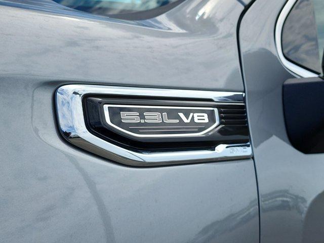 new 2025 GMC Sierra 1500 car, priced at $53,150