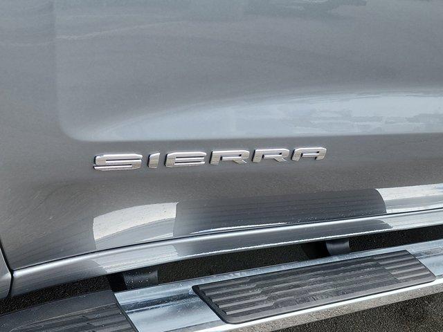 new 2025 GMC Sierra 1500 car, priced at $53,150