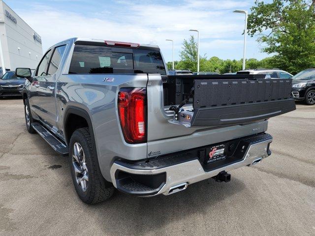 new 2025 GMC Sierra 1500 car, priced at $53,150