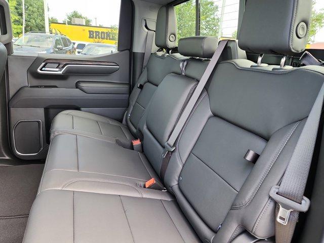 new 2025 GMC Sierra 1500 car, priced at $53,150