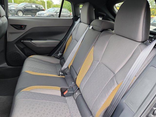 new 2026 Subaru Crosstrek car, priced at $31,483