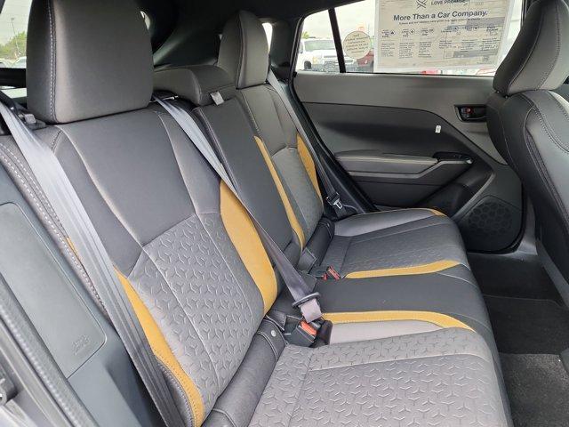 new 2026 Subaru Crosstrek car, priced at $31,483