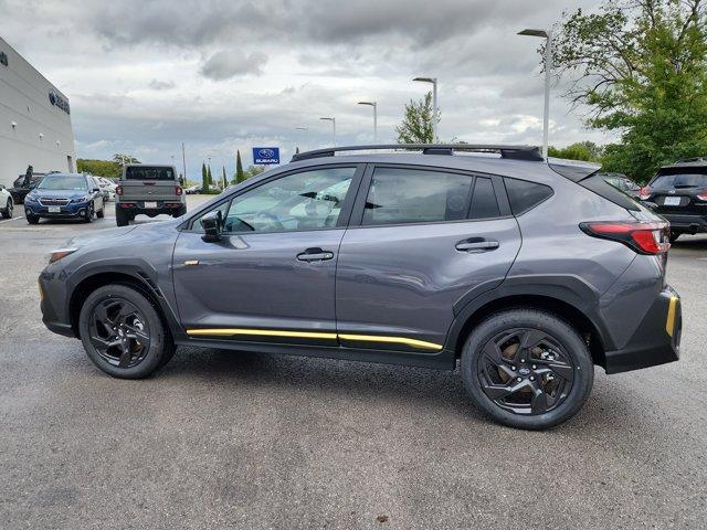 new 2026 Subaru Crosstrek car, priced at $31,483