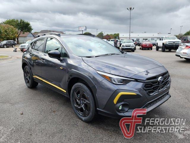 new 2026 Subaru Crosstrek car, priced at $32,483