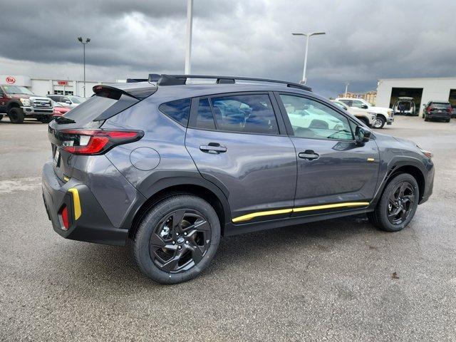 new 2026 Subaru Crosstrek car, priced at $31,483