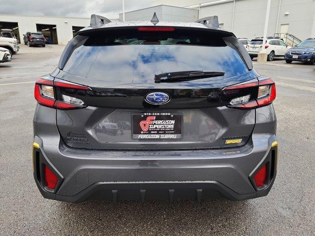 new 2026 Subaru Crosstrek car, priced at $31,483