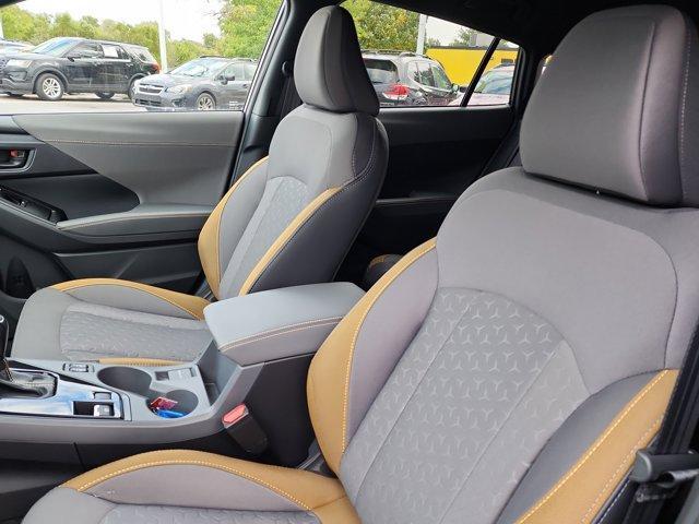 new 2026 Subaru Crosstrek car, priced at $31,483