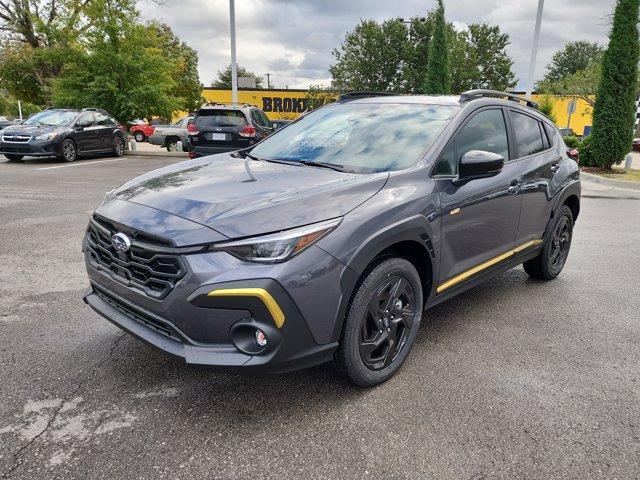 new 2026 Subaru Crosstrek car, priced at $31,483